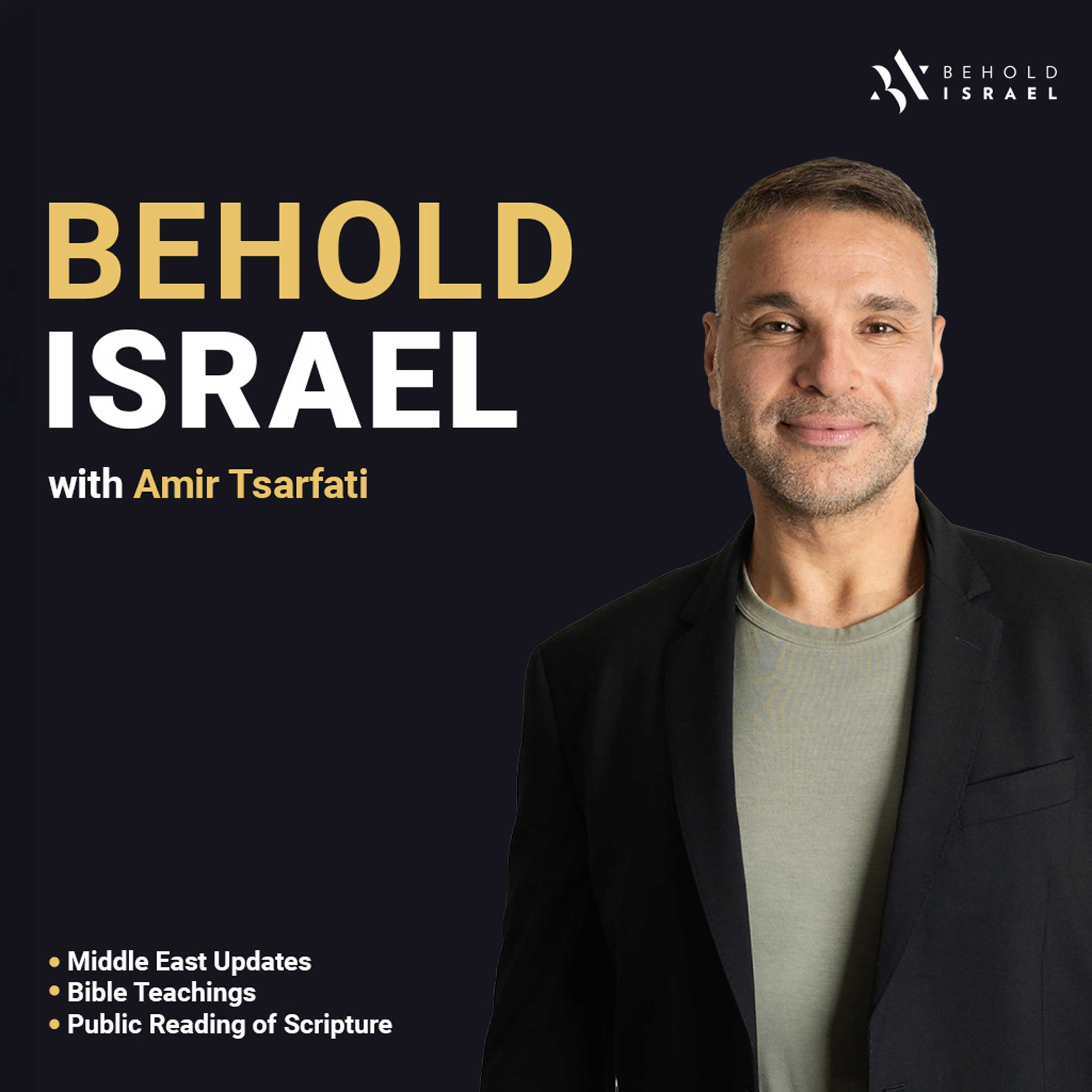 Behold Israel