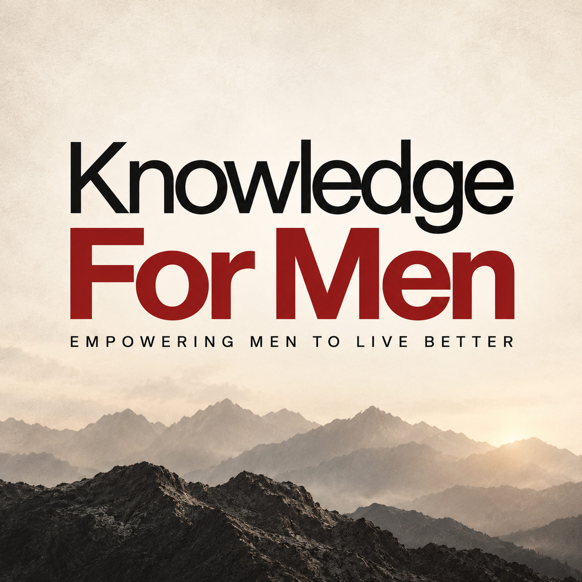 Knowledge For Men