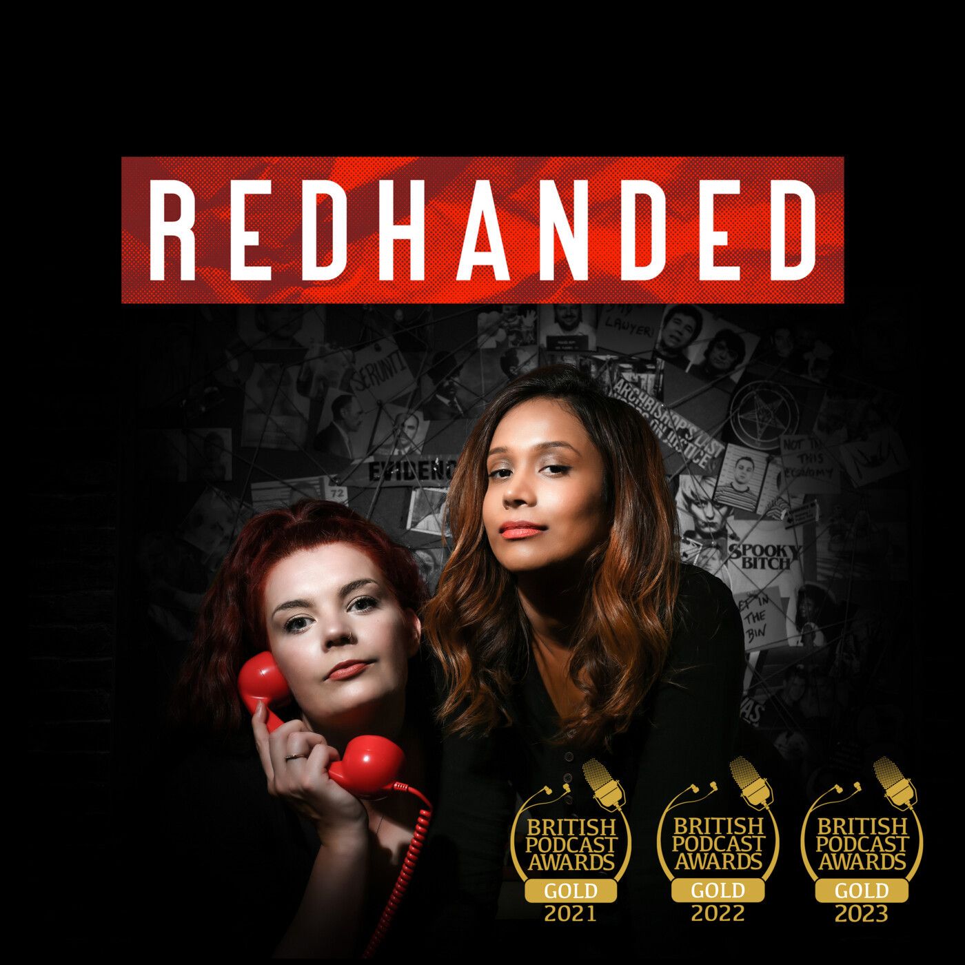 RedHanded