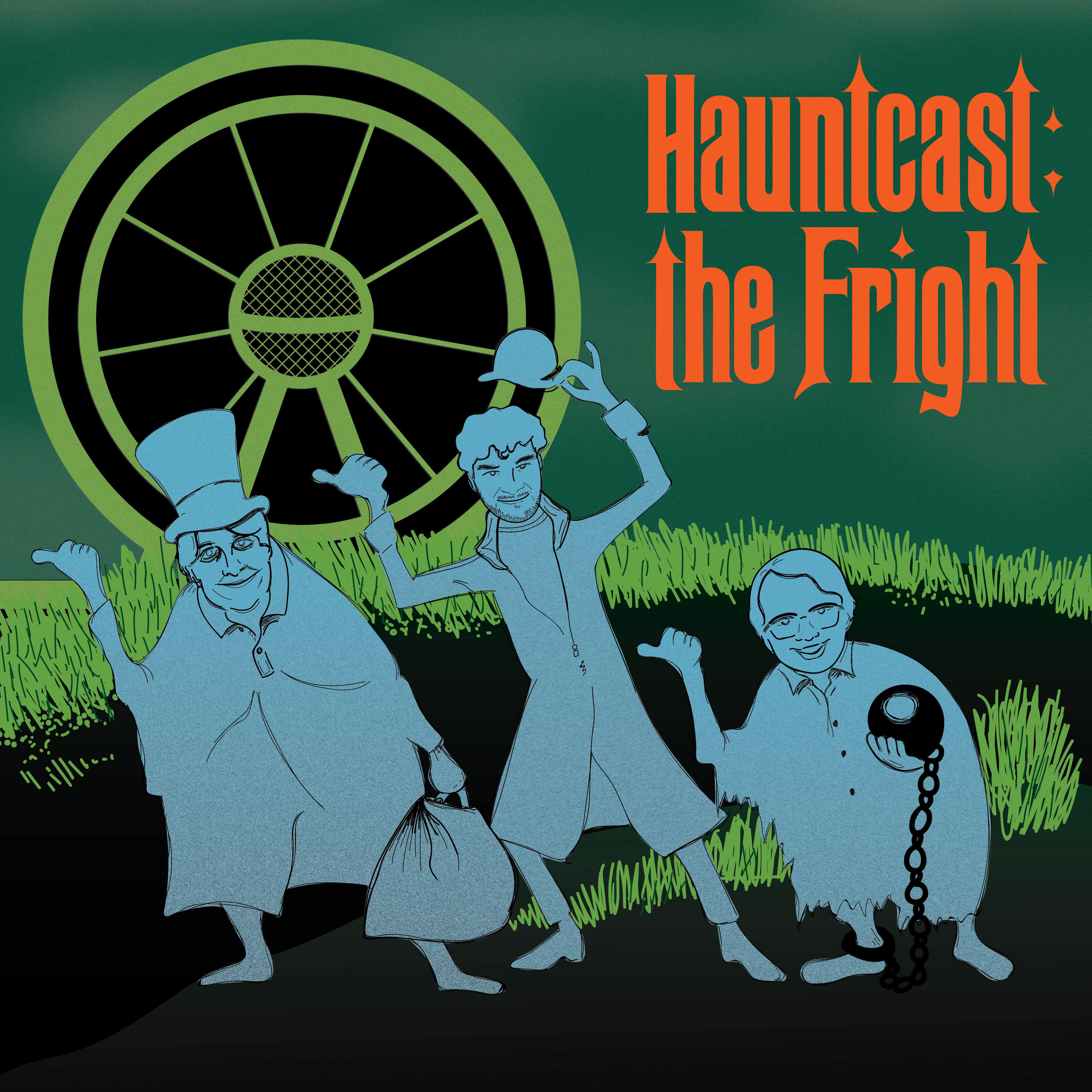 Podcast: The Ride