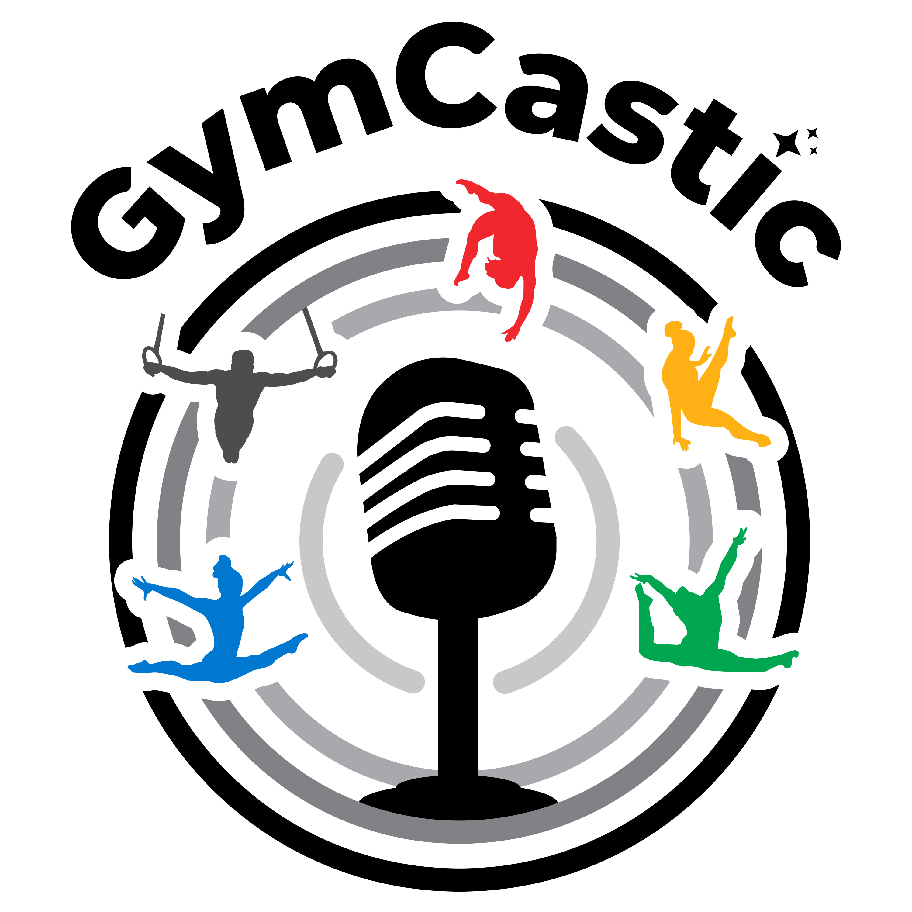 GymCastic: The Gymnastics Podcast