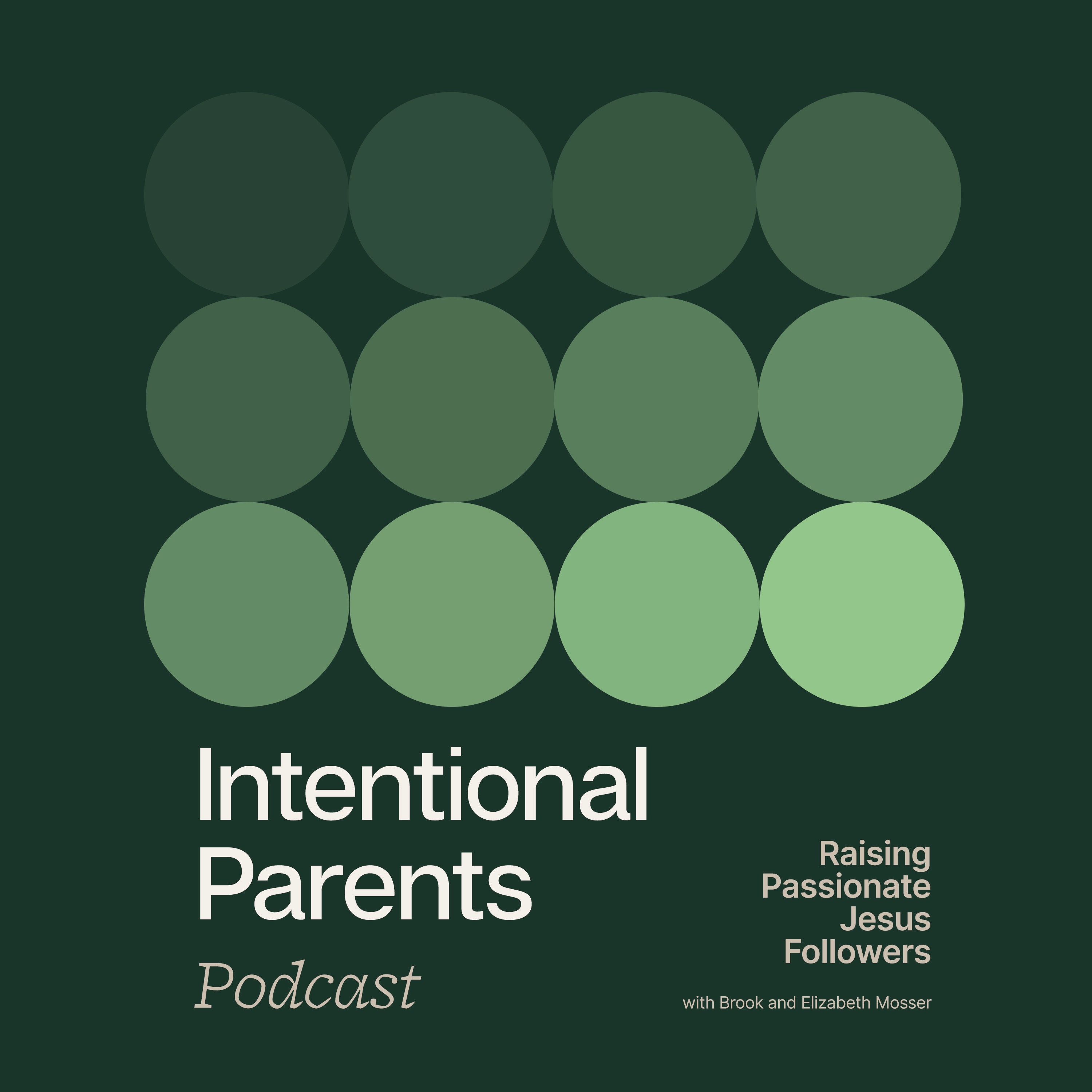 The Intentional Parents Podcast