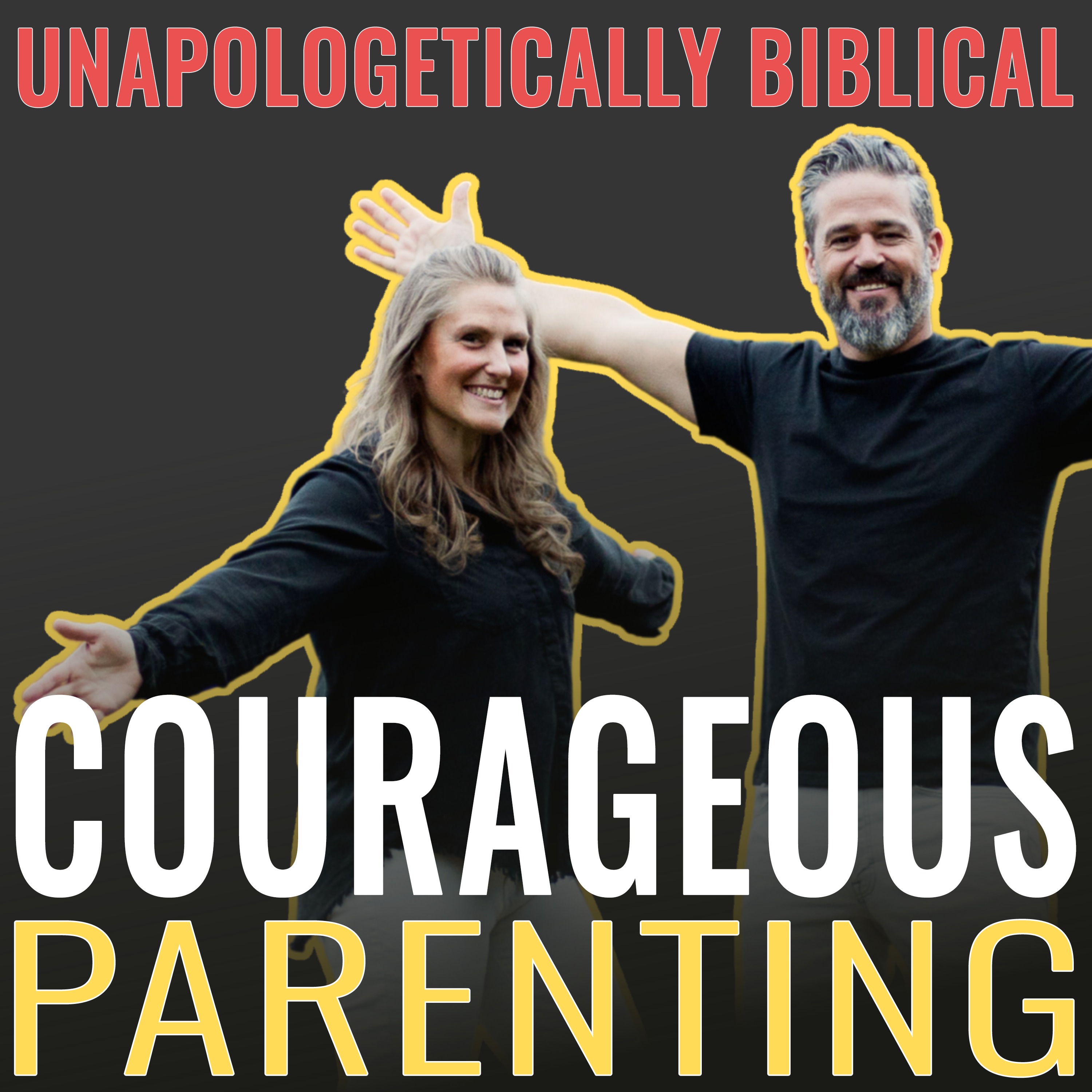 COURAGEOUS PARENTING