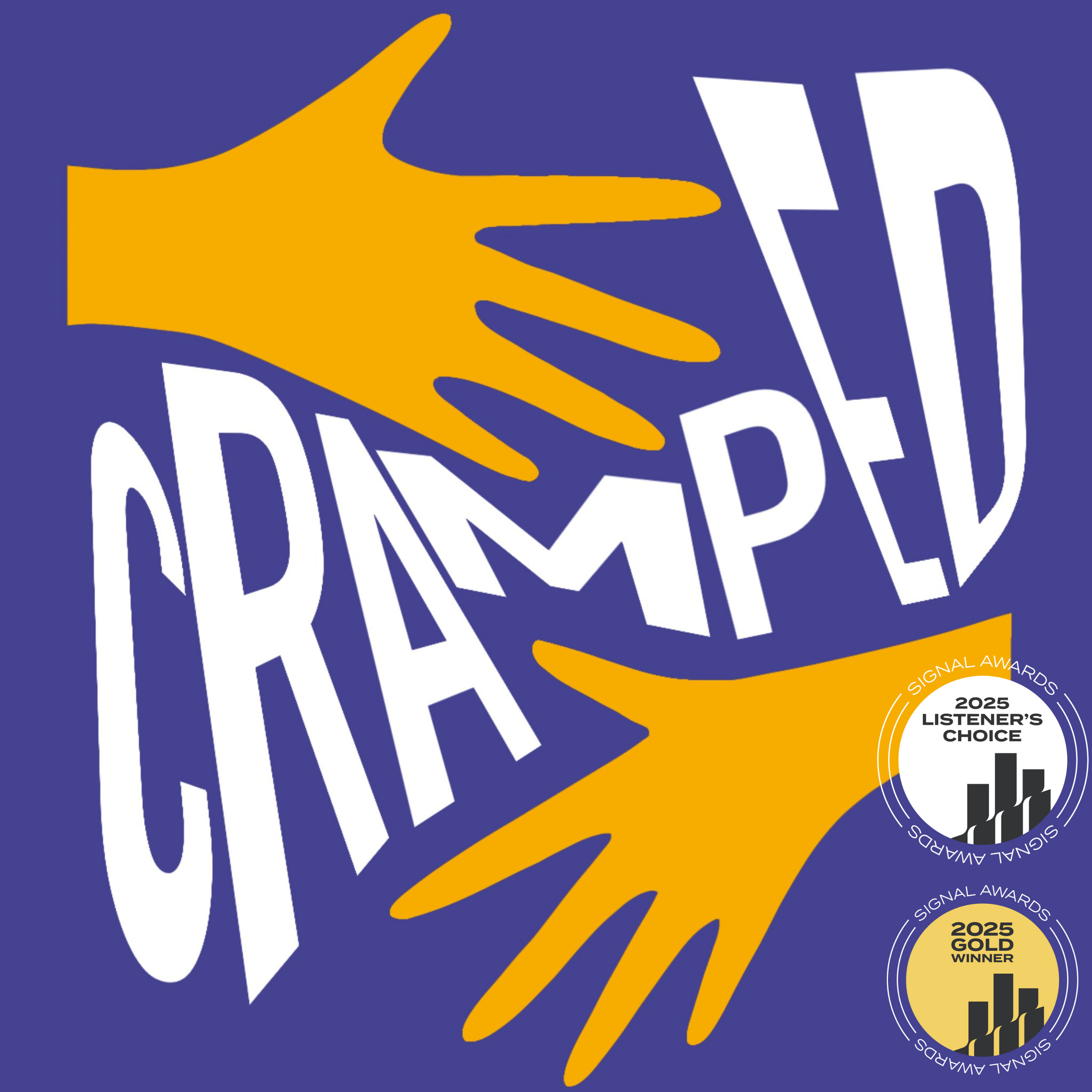 CRAMPED