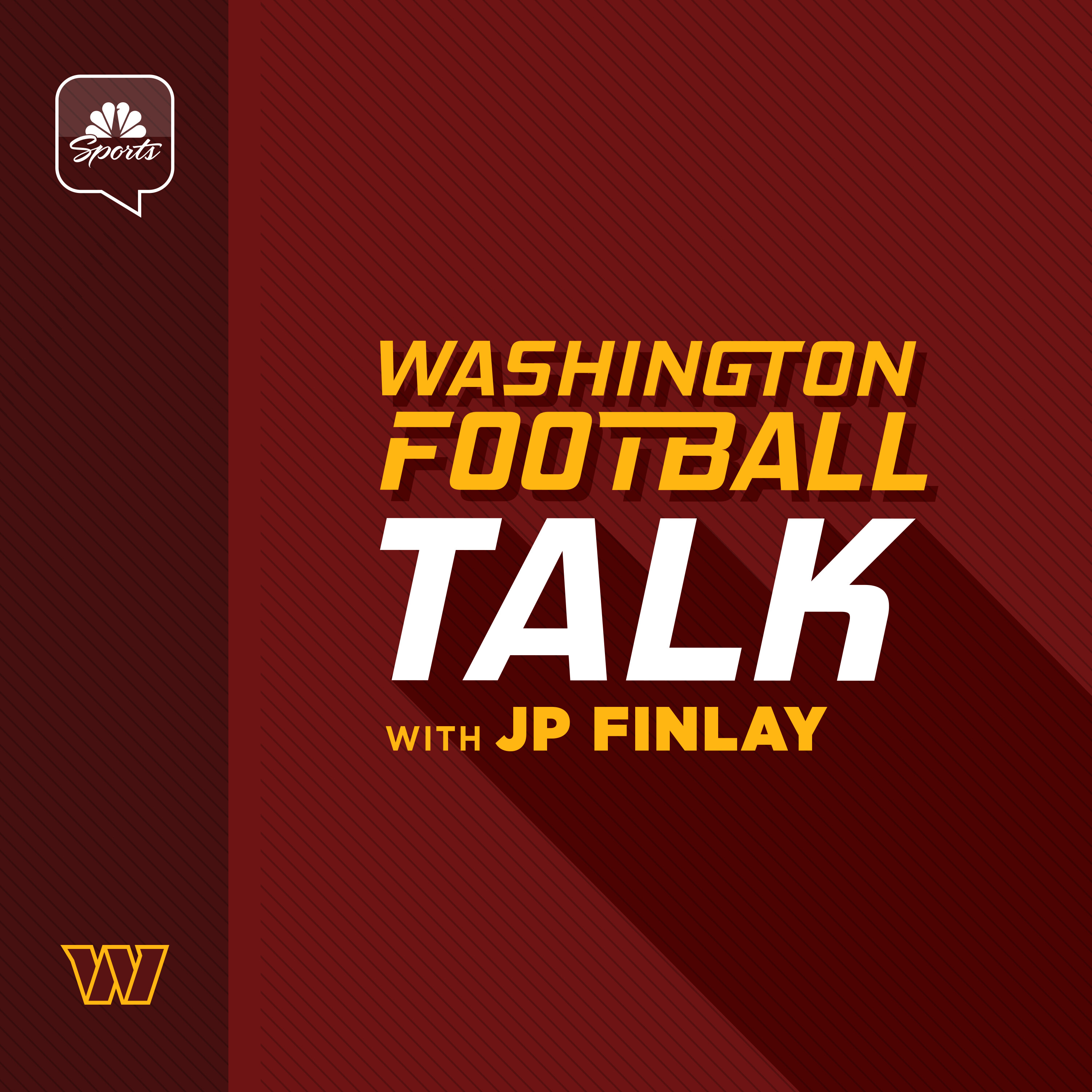 Washington Football Talk: NBC’s Washington Commanders Podcast