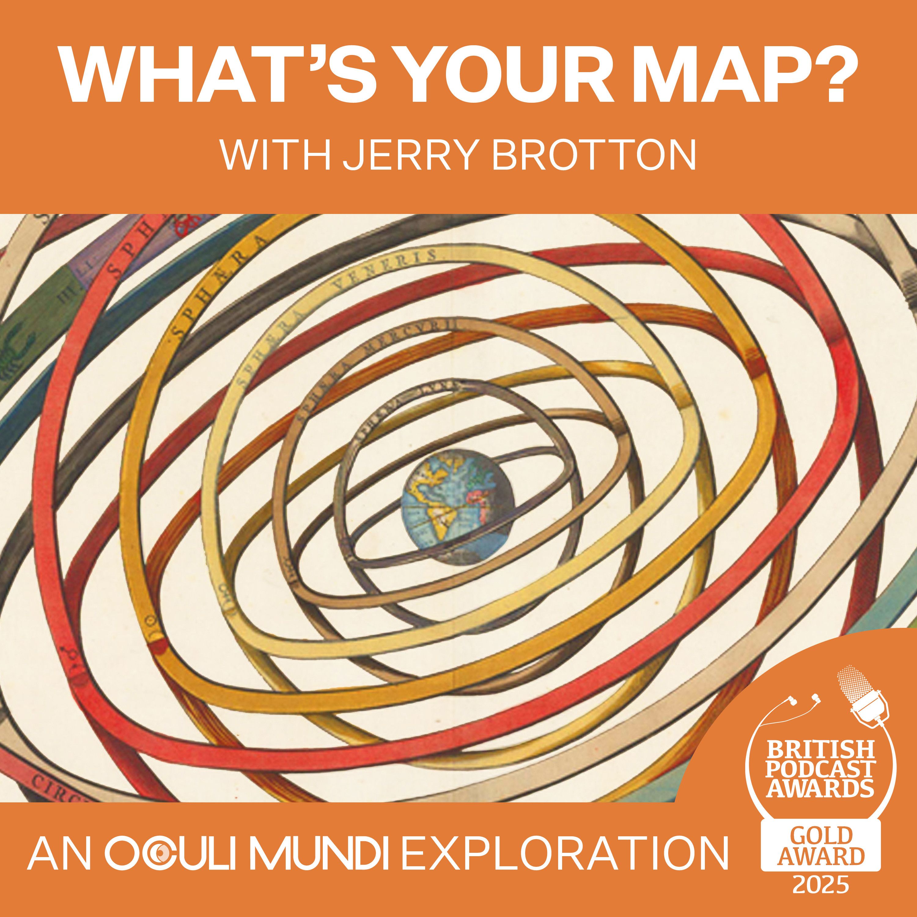 What's Your Map?