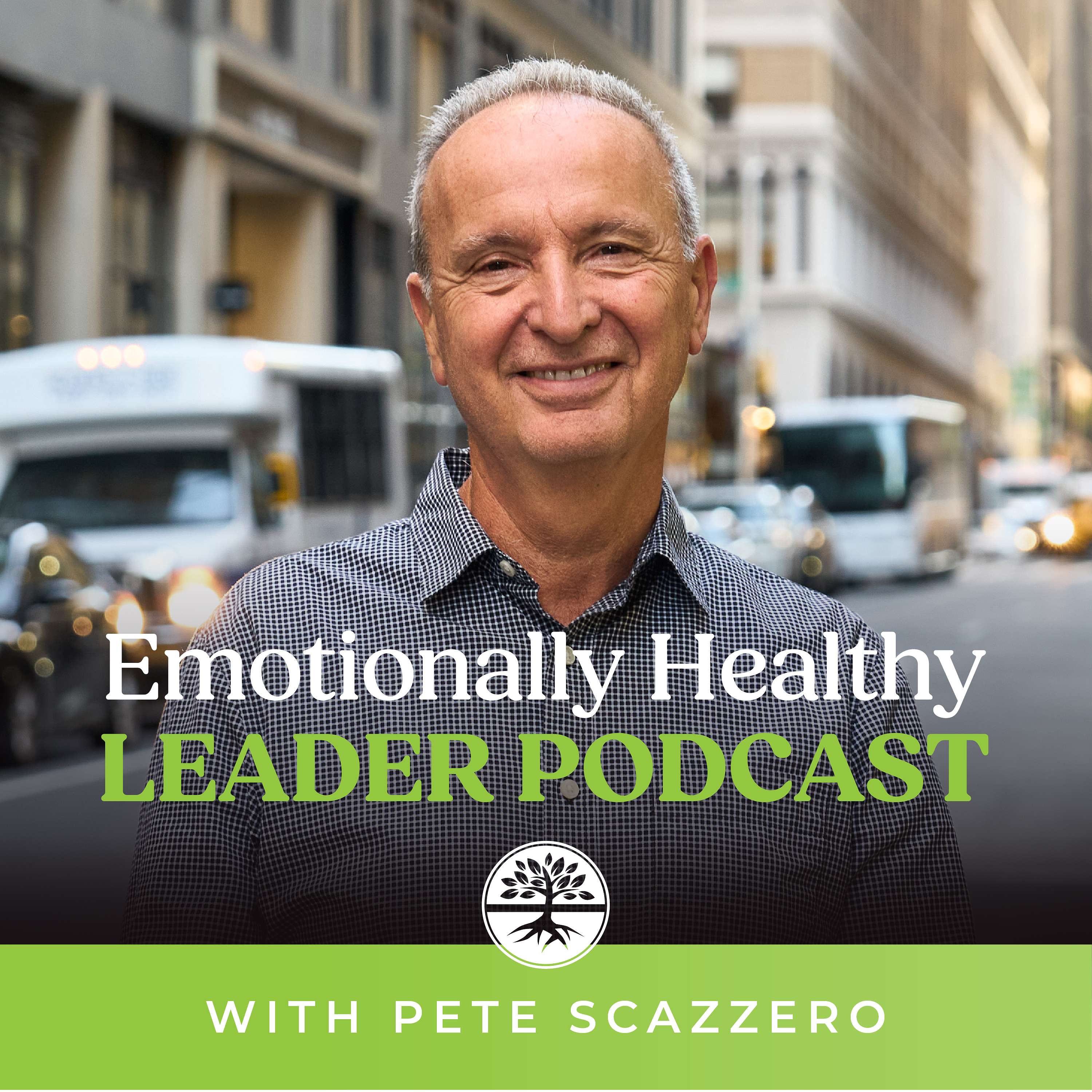 The Emotionally Healthy Leader Podcast