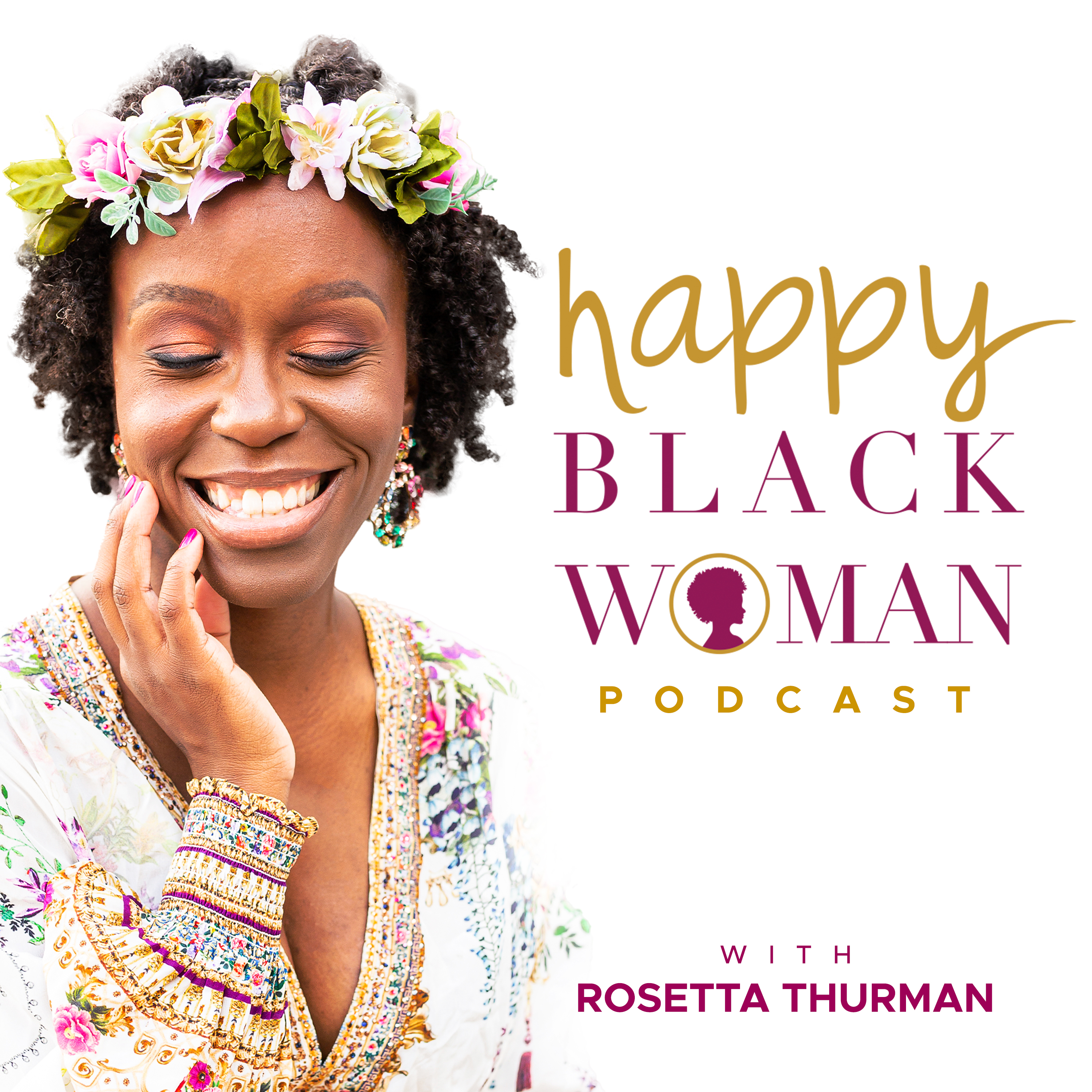 The Happy Black Woman Podcast