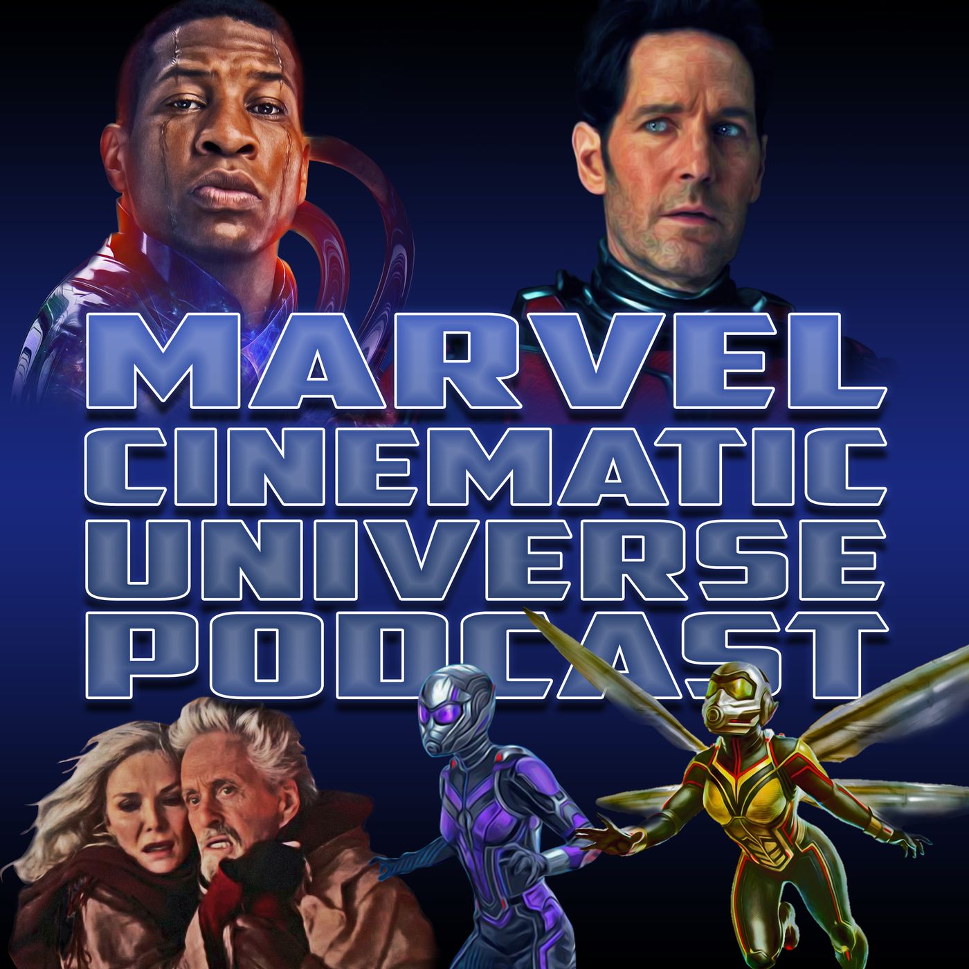 Marvel Cinematic Universe Podcast - Ant-man and the Wasp: Quantumania