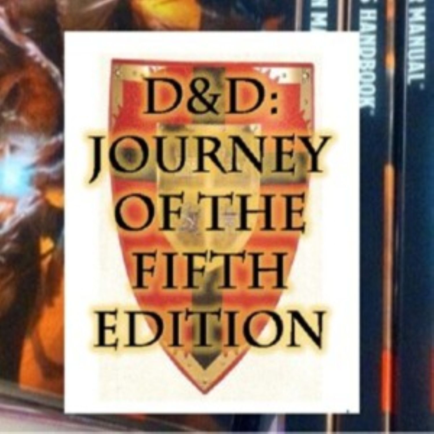 D&D Journey of the Fifth Edition
